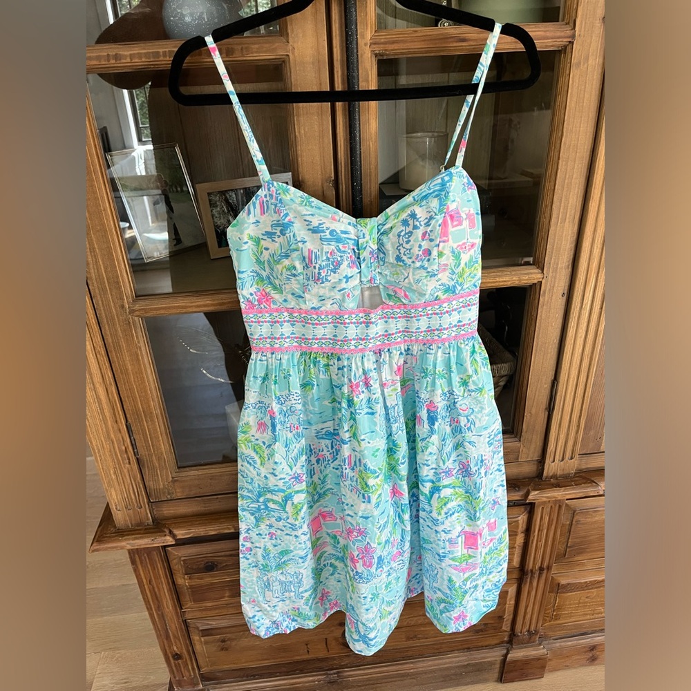 Lilly Pulitzer Knee-Length dress